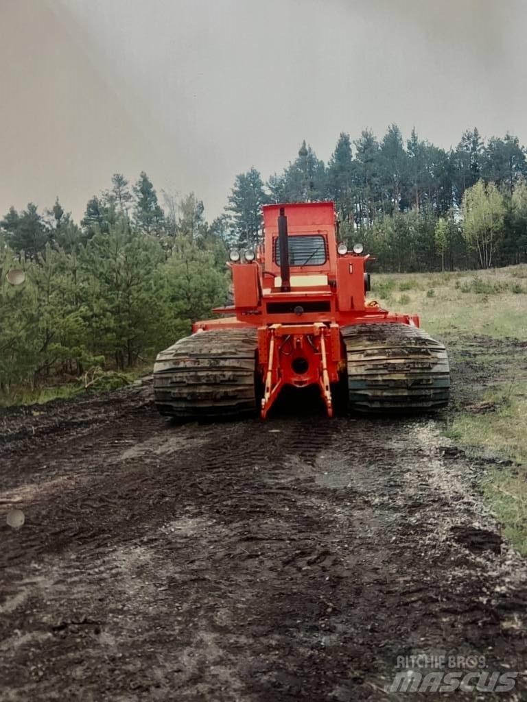 Klasmann Moorraupe S Bulldozer