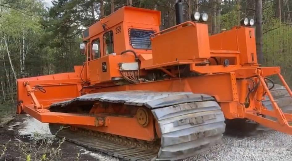 Klasmann Moorraupe S Bulldozer