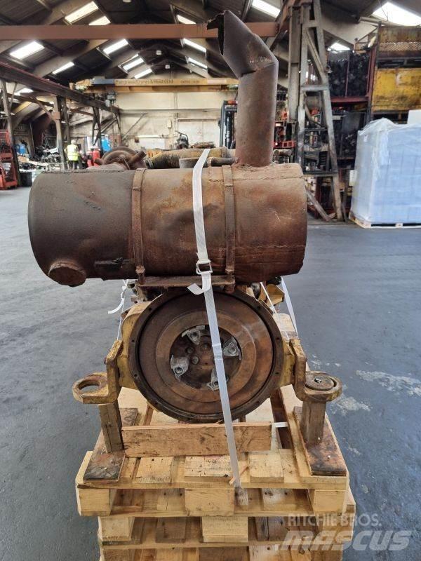 CAT 3066 Motoren