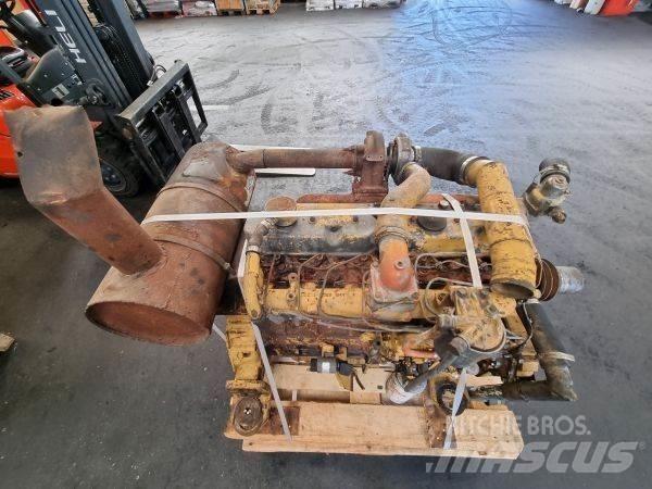 CAT 3066 Motoren