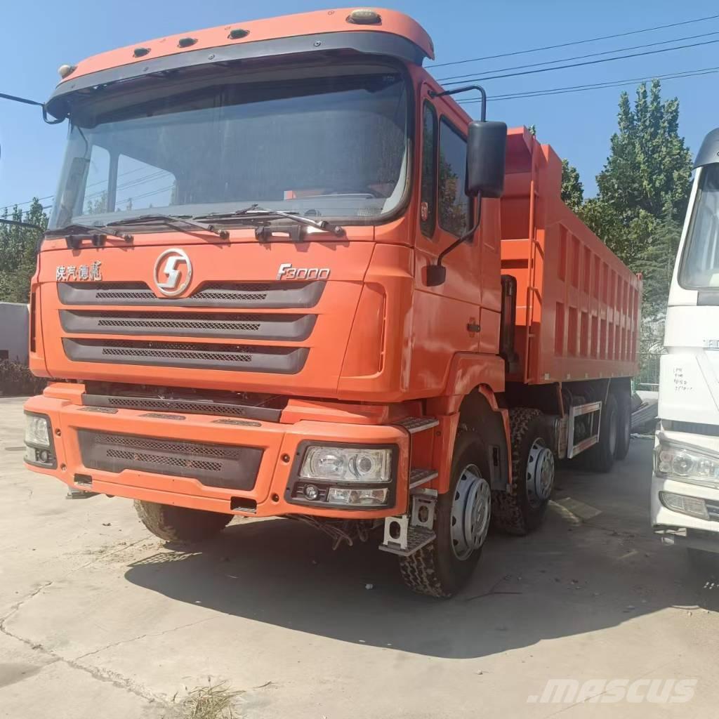 Shacman F3000 8x4 Kipper