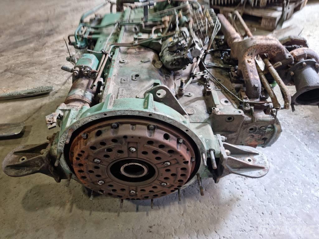 Volvo THD101GD Motoren