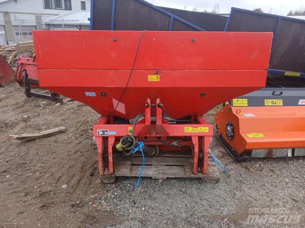 Rauch MDS 935 Mineraldüngerstreuer