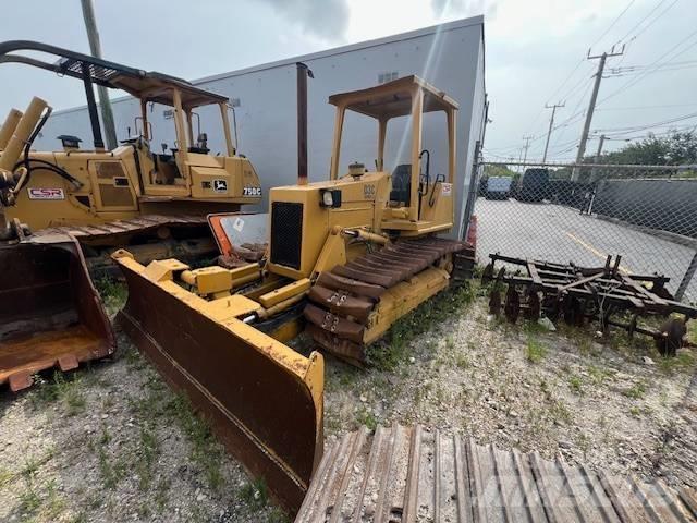 CAT D3Cll Bulldozer