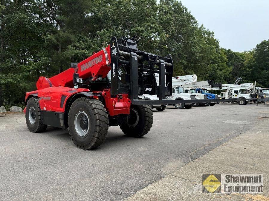 Manitou MHT 10200 Teleskoplader