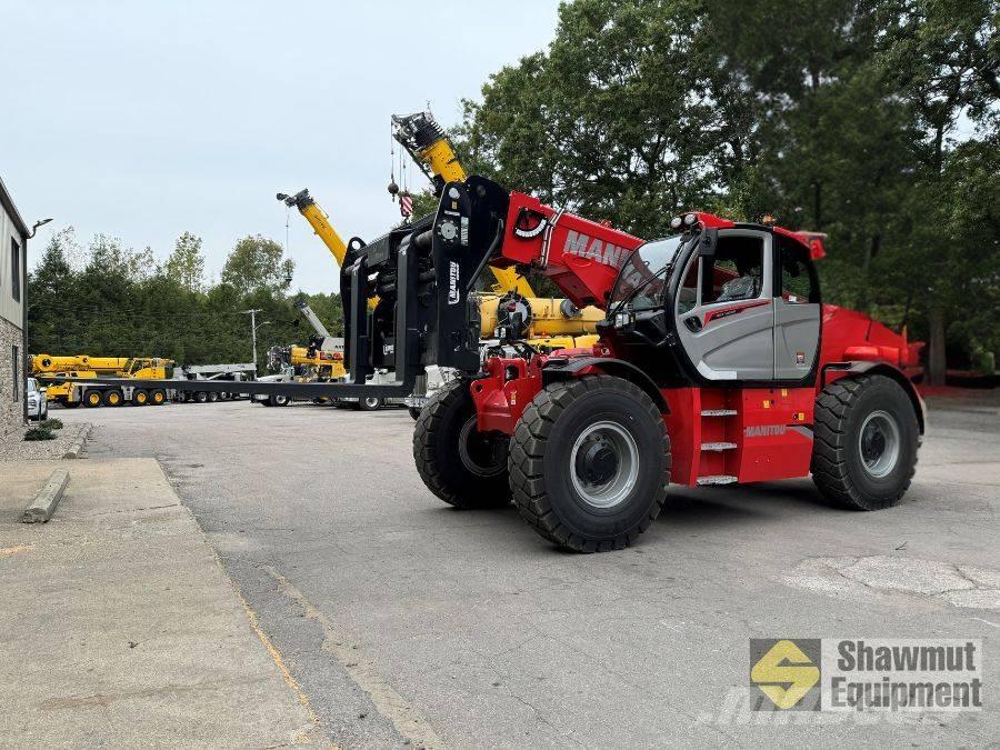 Manitou MHT 10200 Teleskoplader