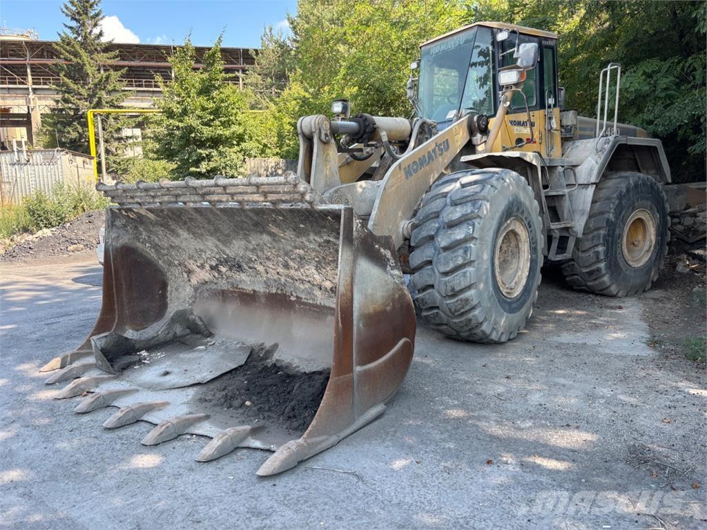 Komatsu WA480-5H Sonstige Baumaschinen