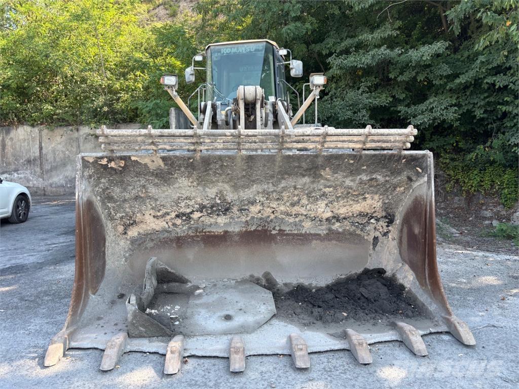 Komatsu WA480-5H Sonstige Baumaschinen