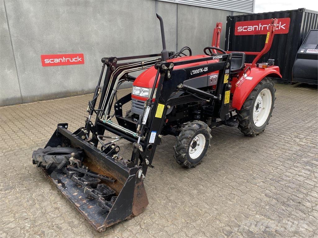 Dong Feng DF304 Traktoren