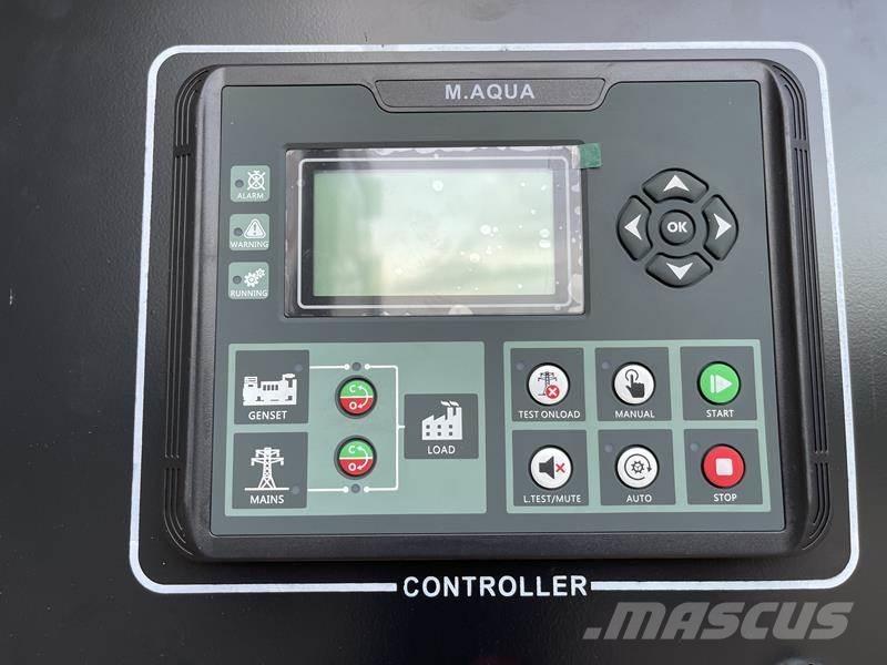 Ricardo APW - 40 Diesel Generatoren