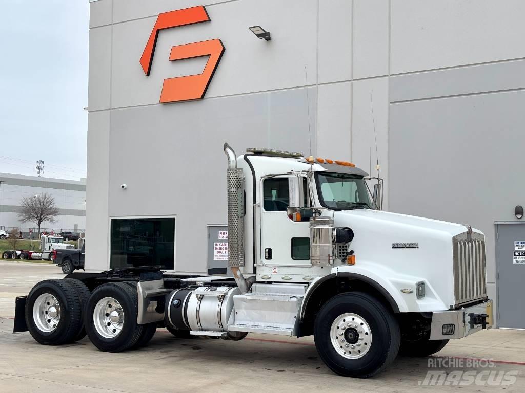Kenworth T 800 Sattelzugmaschinen