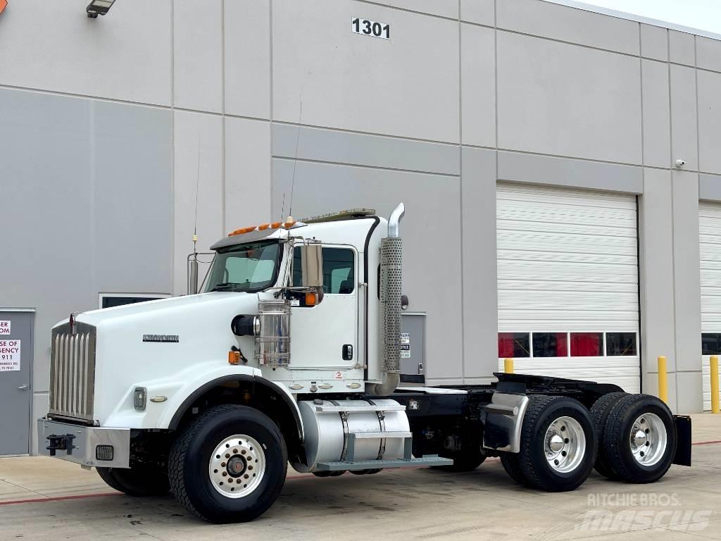 Kenworth T 800 Sattelzugmaschinen