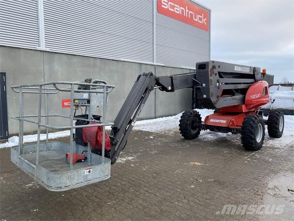 Manitou 180ATJ RC Gelenkteleskoparbeitsbühnen