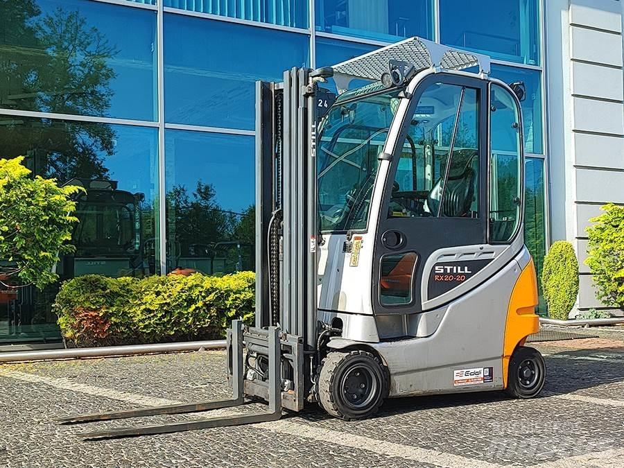 Still RX 20-20 P/H Elektrische heftrucks