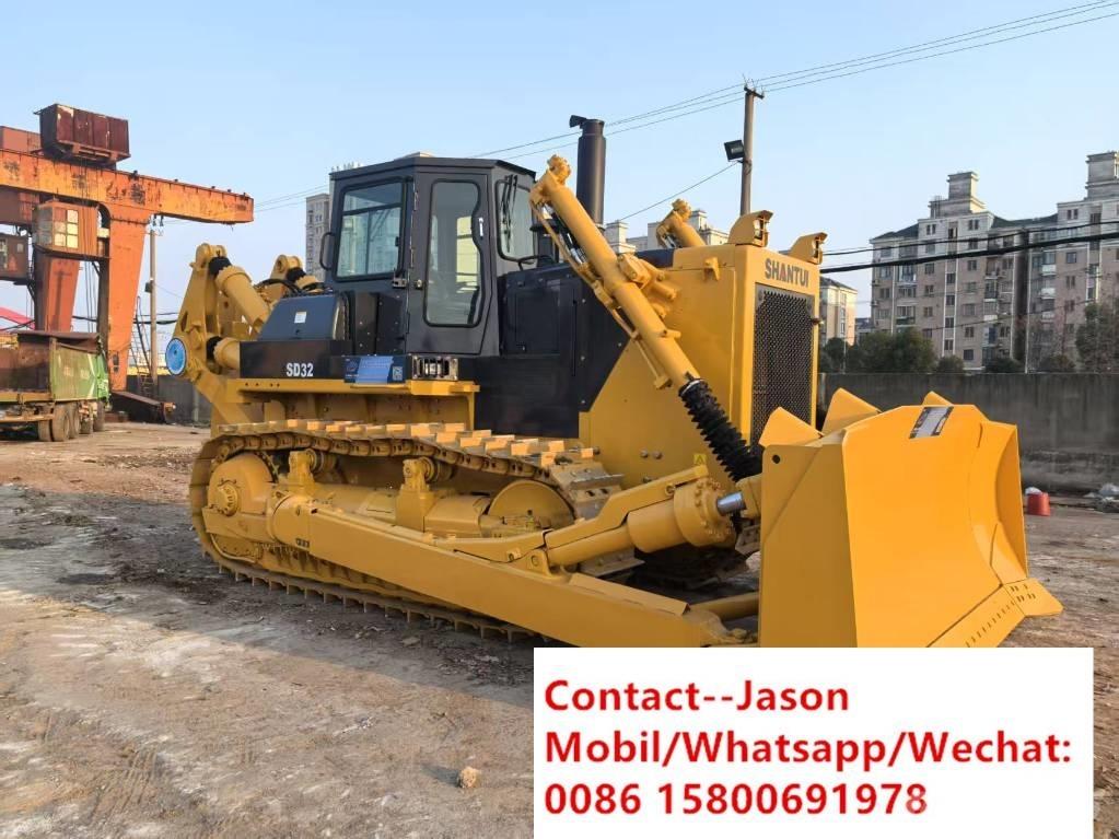 Shantui SD 32 Bulldozer