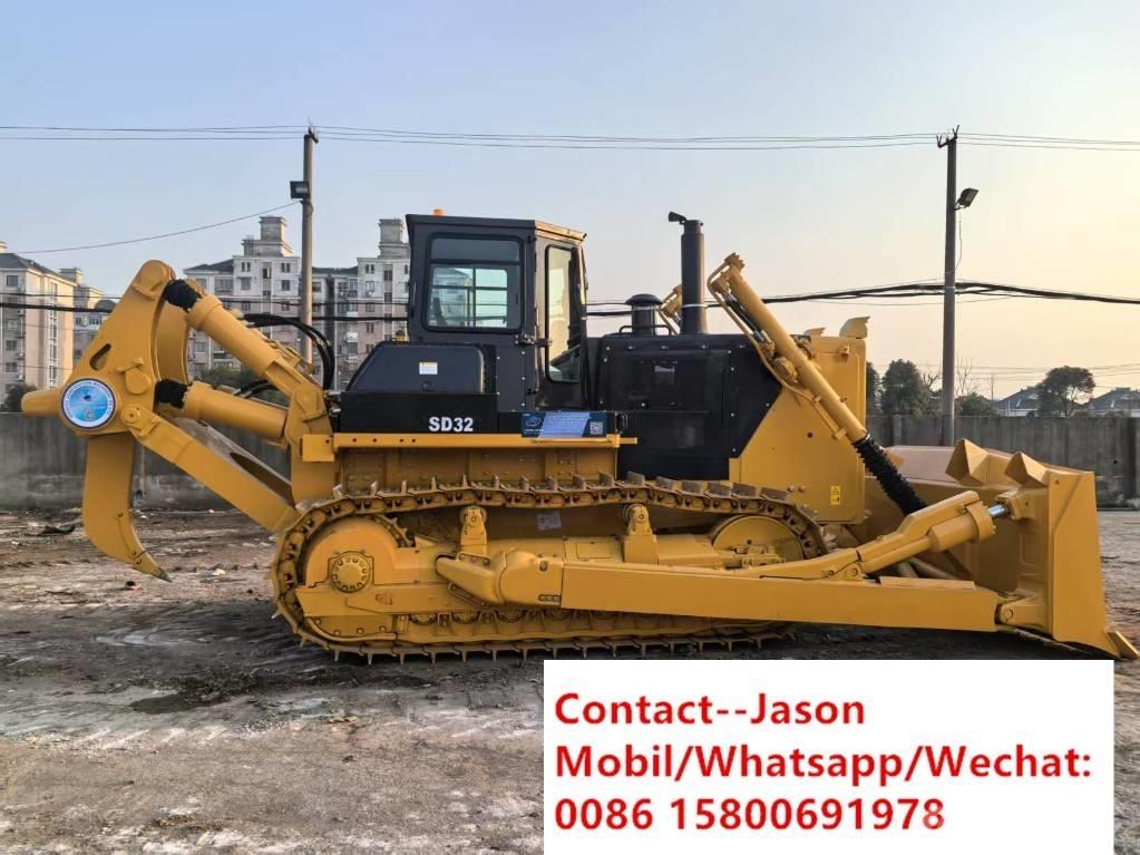 Shantui SD 32 Bulldozer
