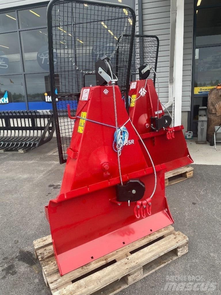Farmi W35R Stammholzschlepper