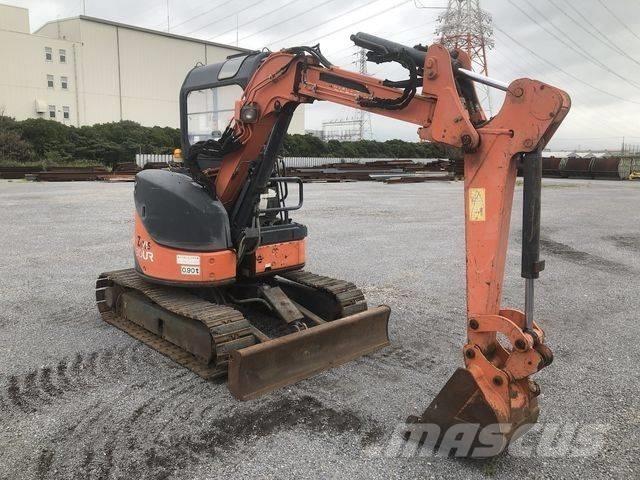 Hitachi ZX 30 UR-5 Minibagger < 7t