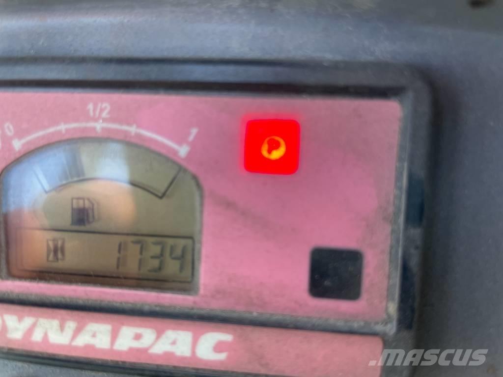 Dynapac CC1200 Tandemwalzen