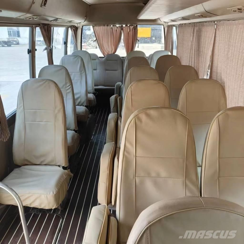 Toyota Coaster Bus Minibusse