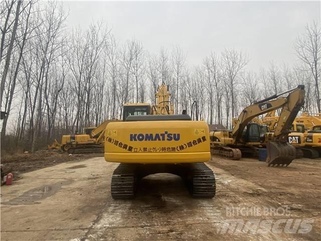 Komatsu pc200-7 Raupenbagger