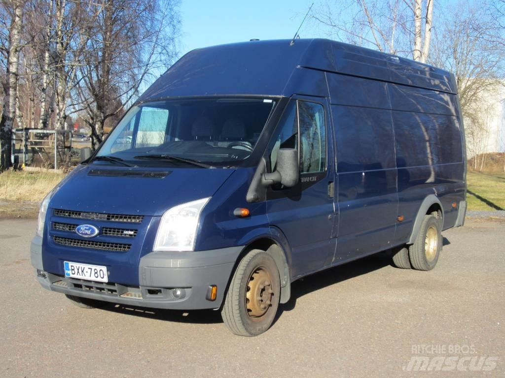 Ford Transit Kastenwagen