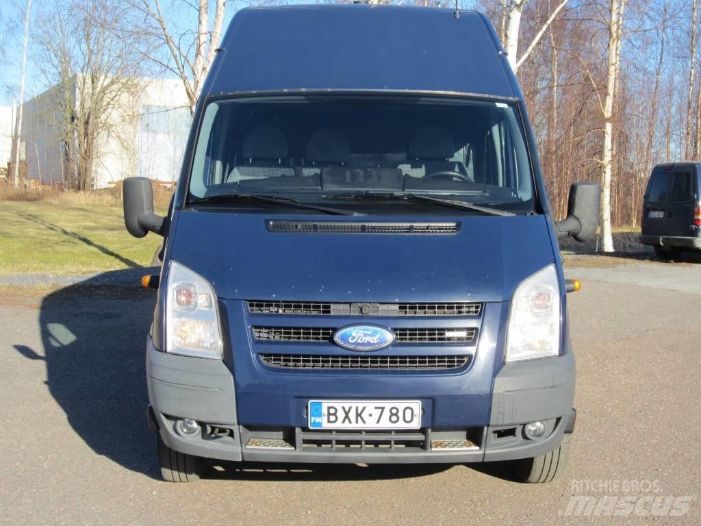 Ford Transit Kastenwagen