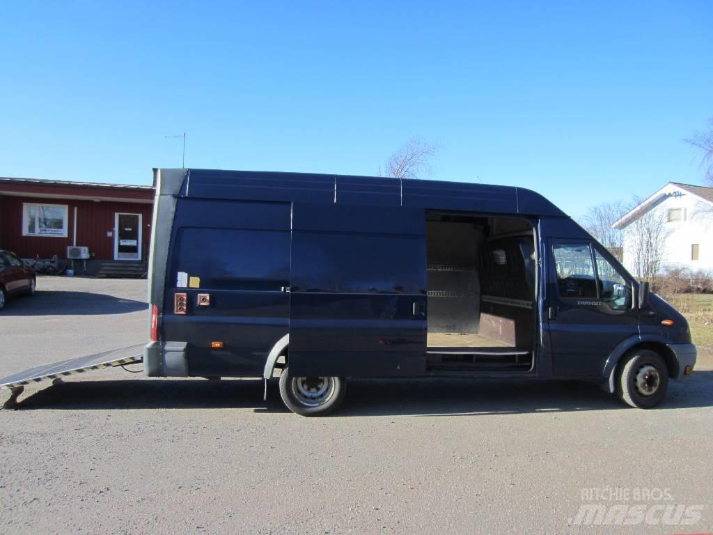 Ford Transit Kastenwagen