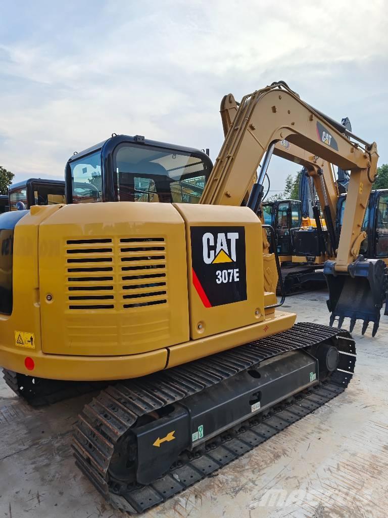 CAT 307E Minibagger < 7t