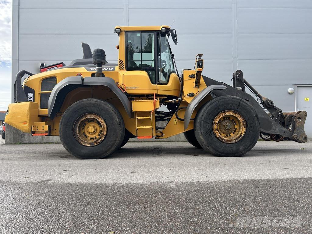 Volvo L120H Radlader