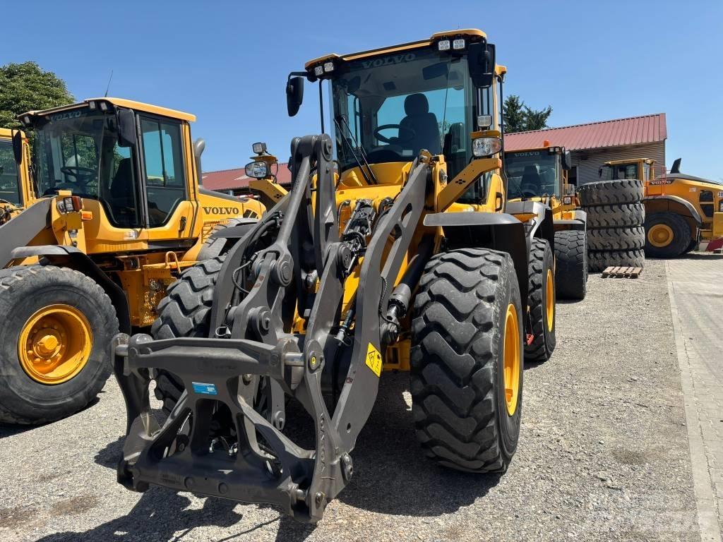 Volvo Radlader L70H Radlader
