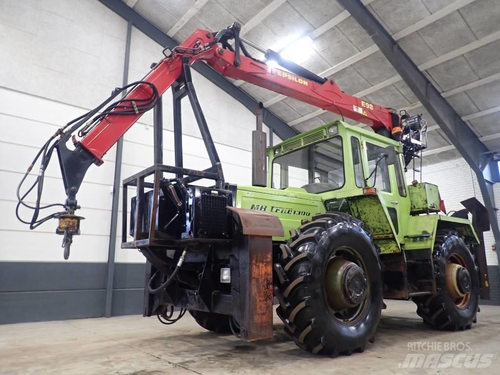 MB Trac Trac 1300 Traktoren