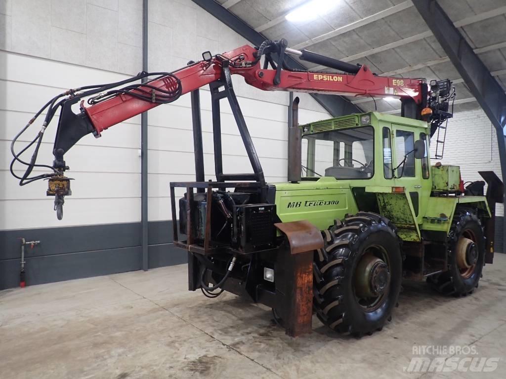 MB Trac Trac 1300 Traktoren