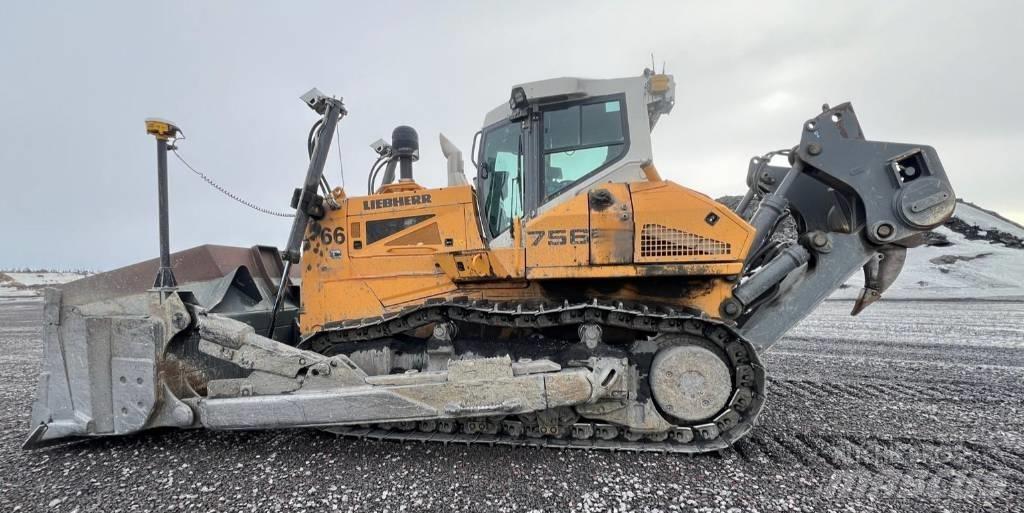 Liebherr PR 756 Bulldozer