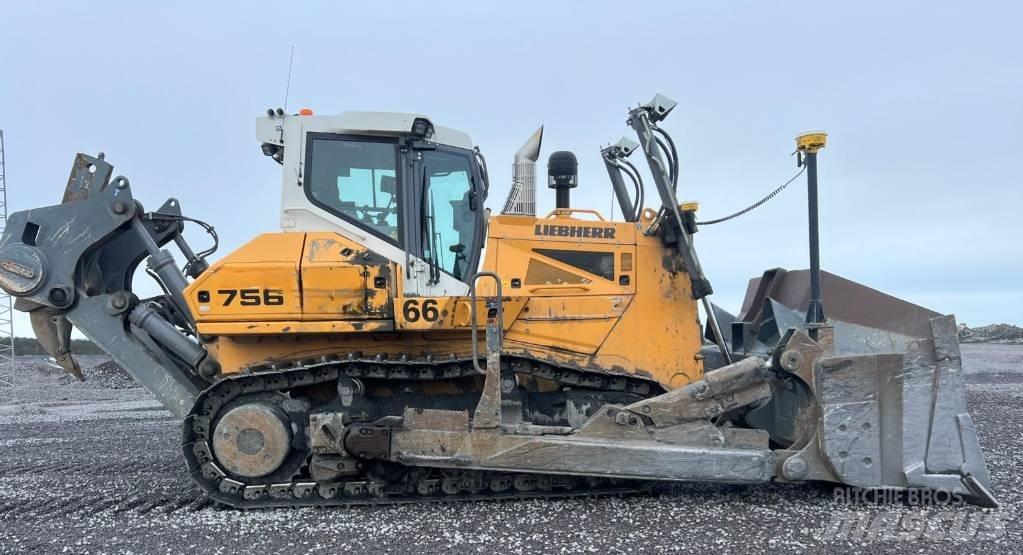 Liebherr PR 756 Bulldozer