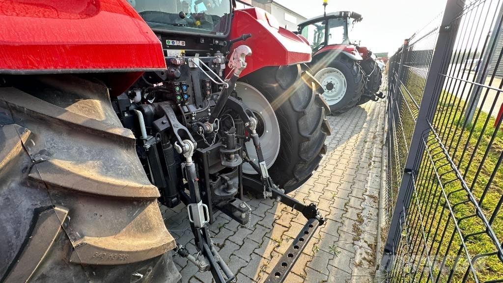 Steyr 4120 Multi Traktoren