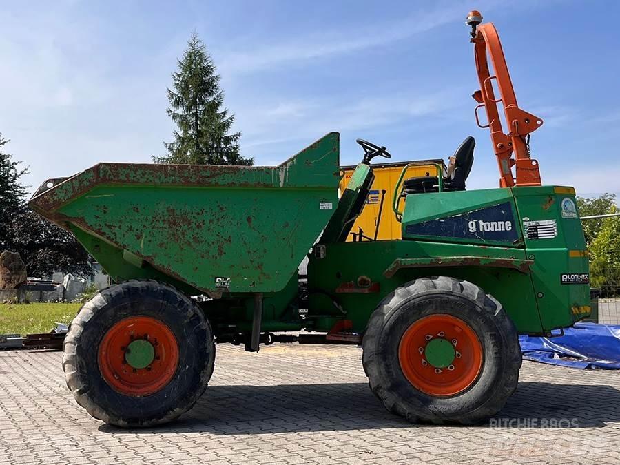  MACH690 Dumper - Knickgelenk