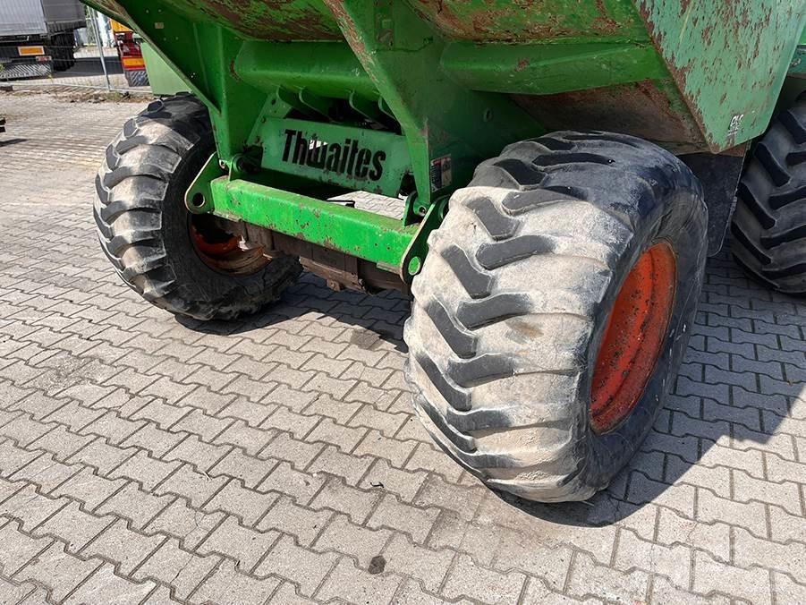  MACH690 Dumper - Knickgelenk