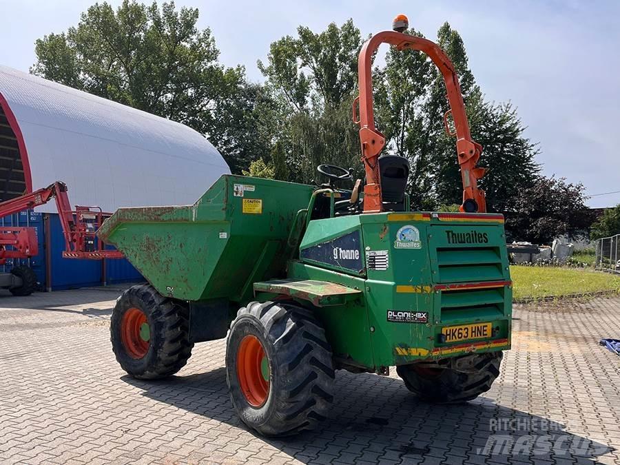  MACH690 Dumper - Knickgelenk