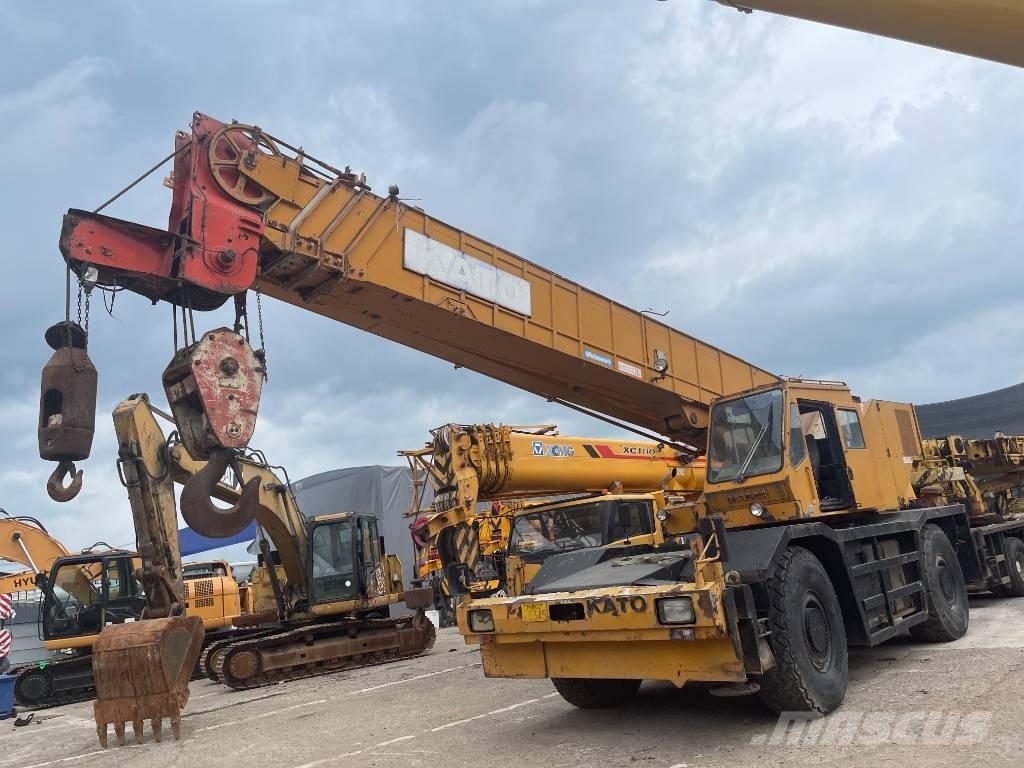 Kato NK 500 Kranen voor alle terreinen