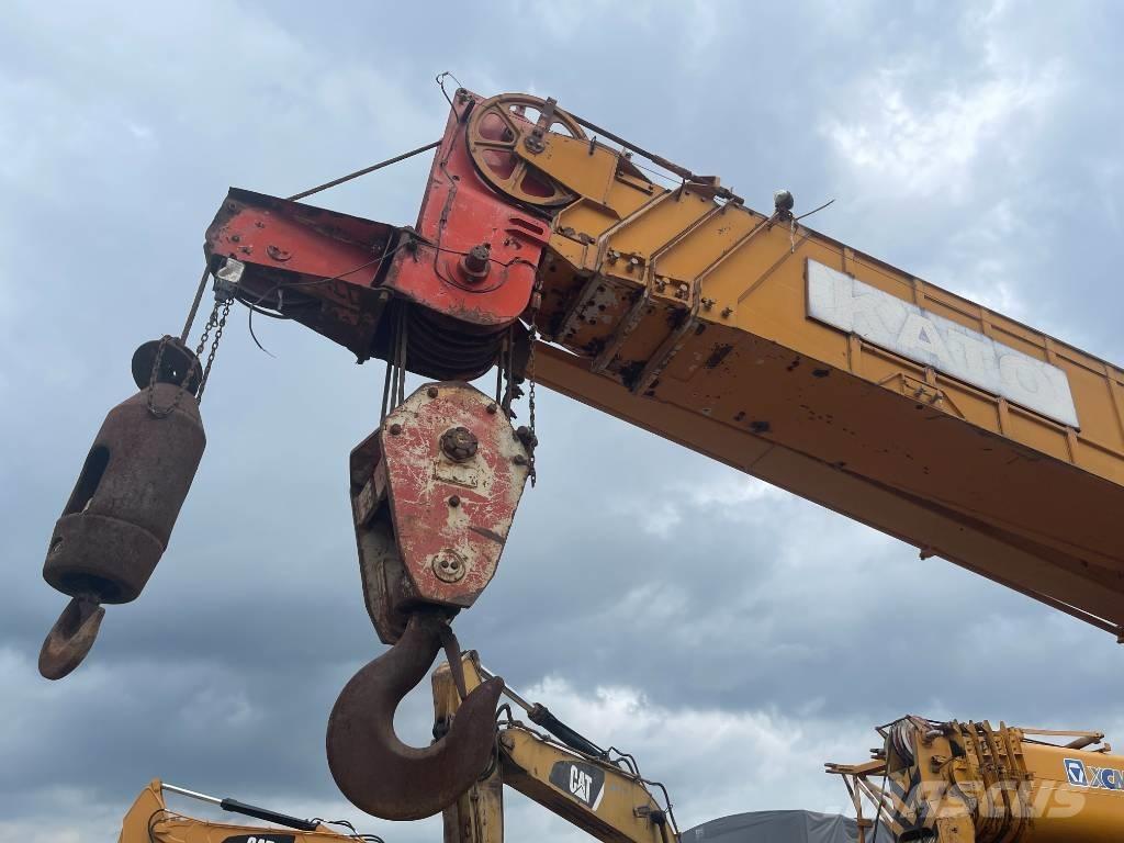 Kato NK 500 Kranen voor alle terreinen