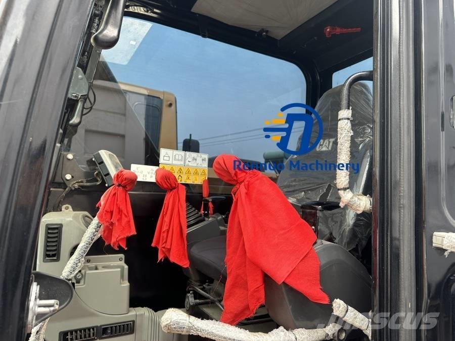CAT 308E2 Minibagger < 7t
