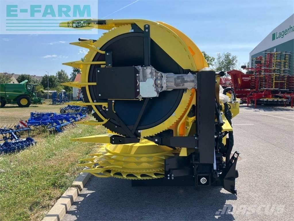 Kemper 460 Plus Sonstige Grünlandgeräte