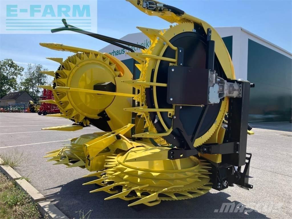 Kemper 460 Plus Sonstige Grünlandgeräte