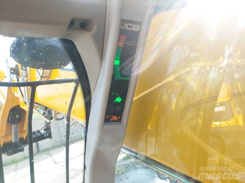JCB 535-95 Teleskoplader
