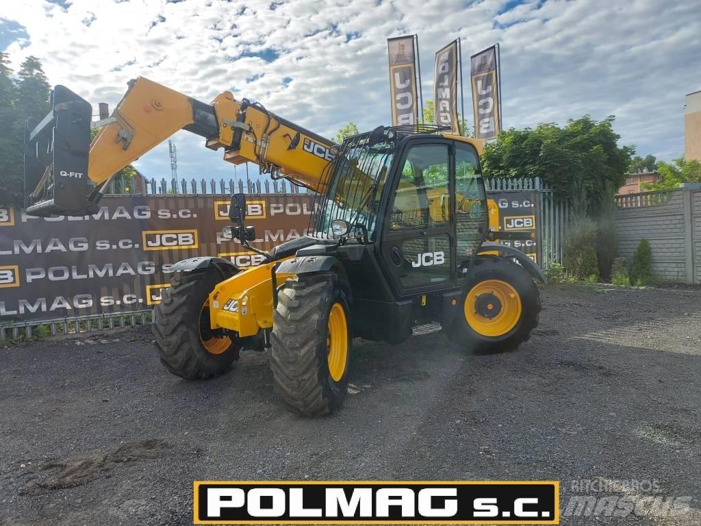 JCB 535-95 Teleskoplader