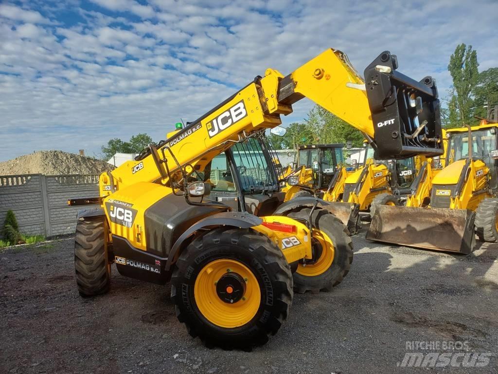 JCB 535-95 Teleskoplader