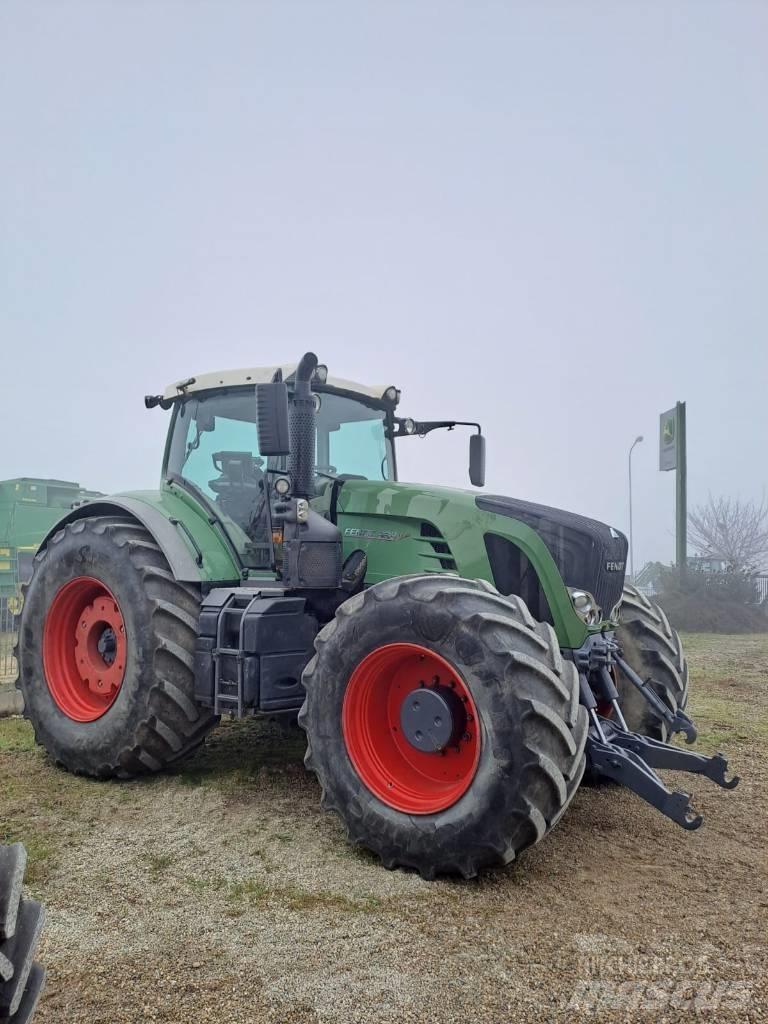 Fendt 939 Traktoren