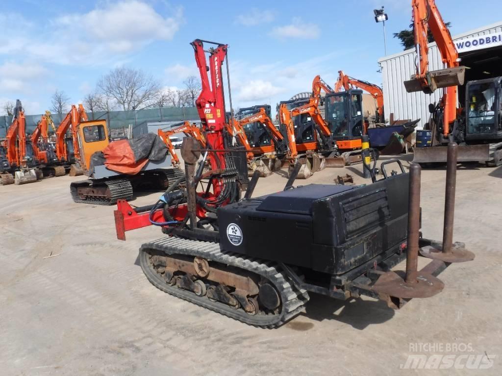 Kubota RG 30 Geräteträger
