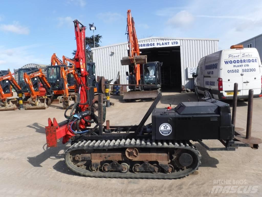 Kubota RG 30 Geräteträger